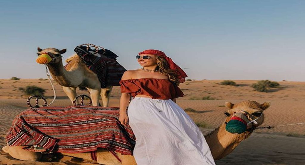 Dubai Dress Code | What Modest Actually Means 