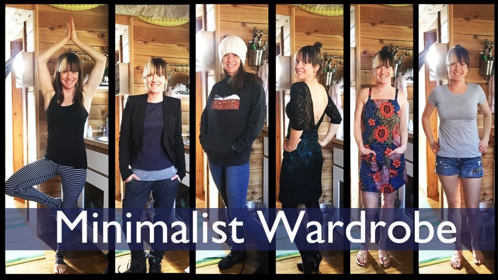 Minimalist Wardrobe Checklist