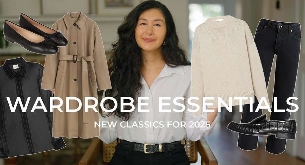 Minimalist Wardrobe Essentials USA