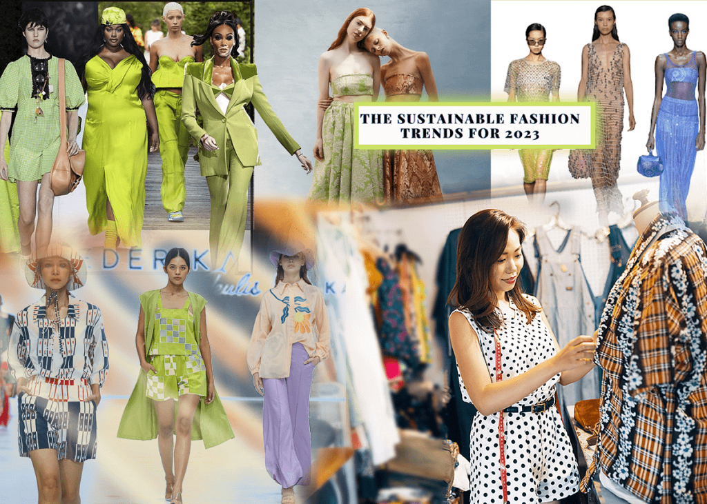 summer ready sustainable fashion