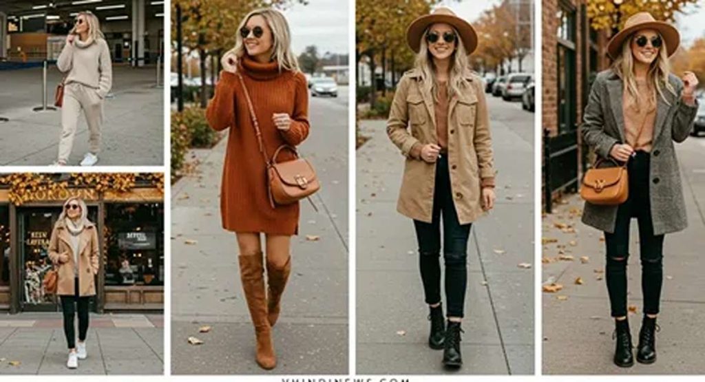Fall Outfits Dress to Impress: Occasion Ready Looks for Women