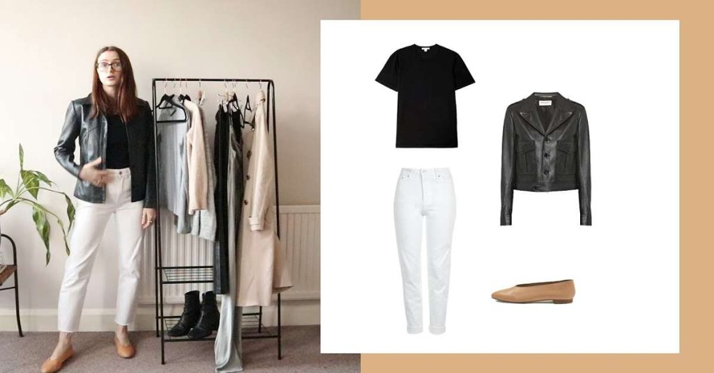 Europe capsule wardrobe summer: neutral linen pieces and walking shoes ready to pack
