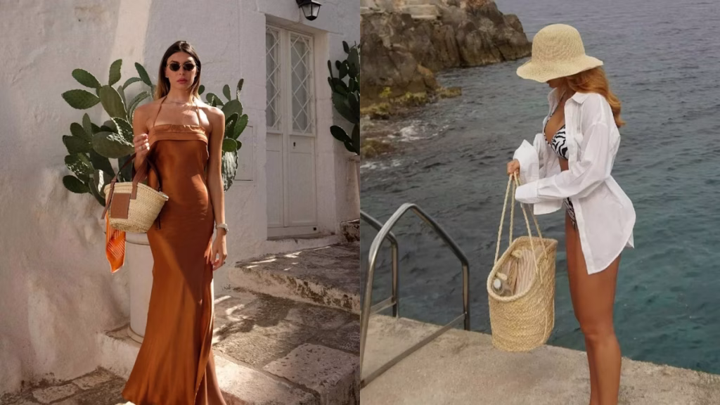 sustainable summer fashion