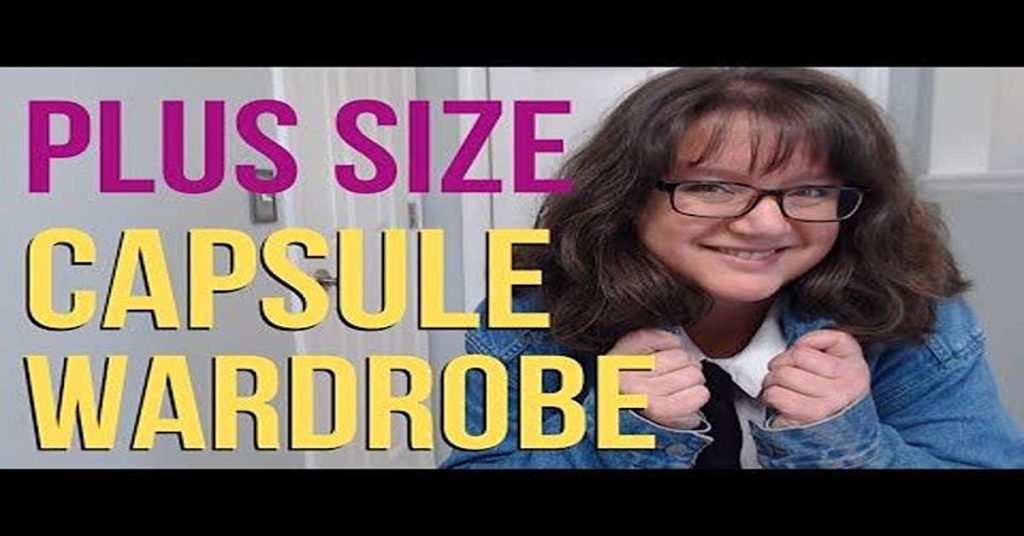 Summer plus size capsule wardrobe: relaxed linen top, wide leg trousers and sandals