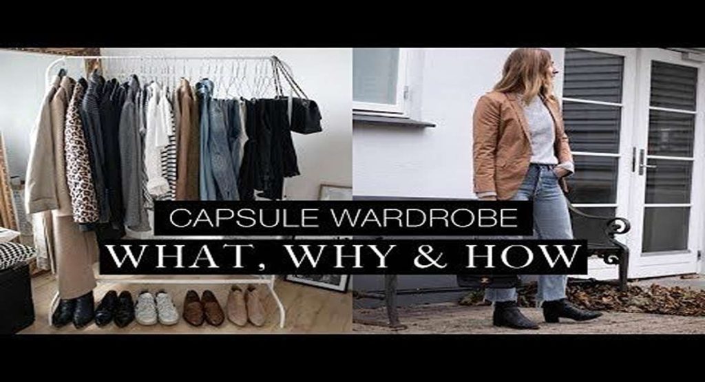 capsule wardrobe checklist