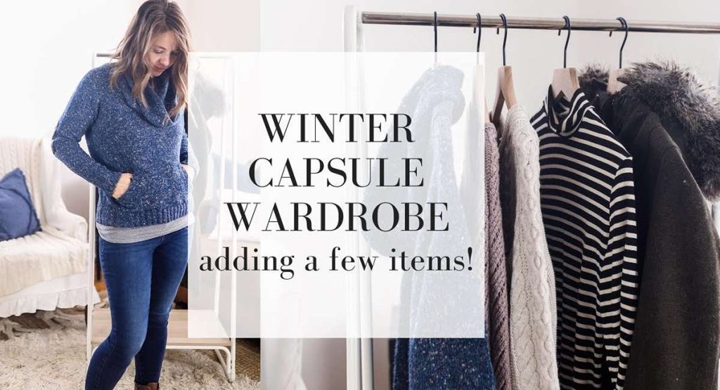 winter capsule wardrobe guide