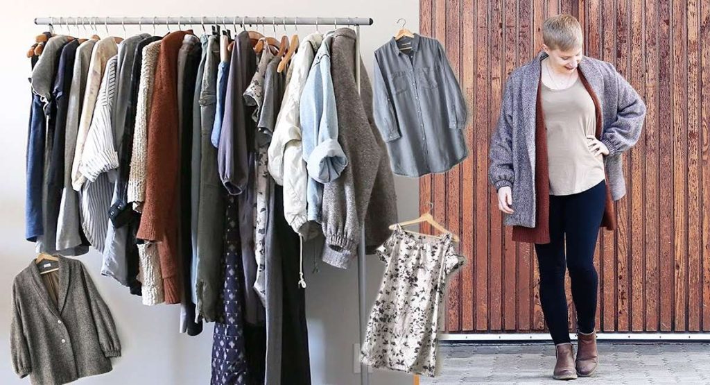 capsule wardrobe for women over 50