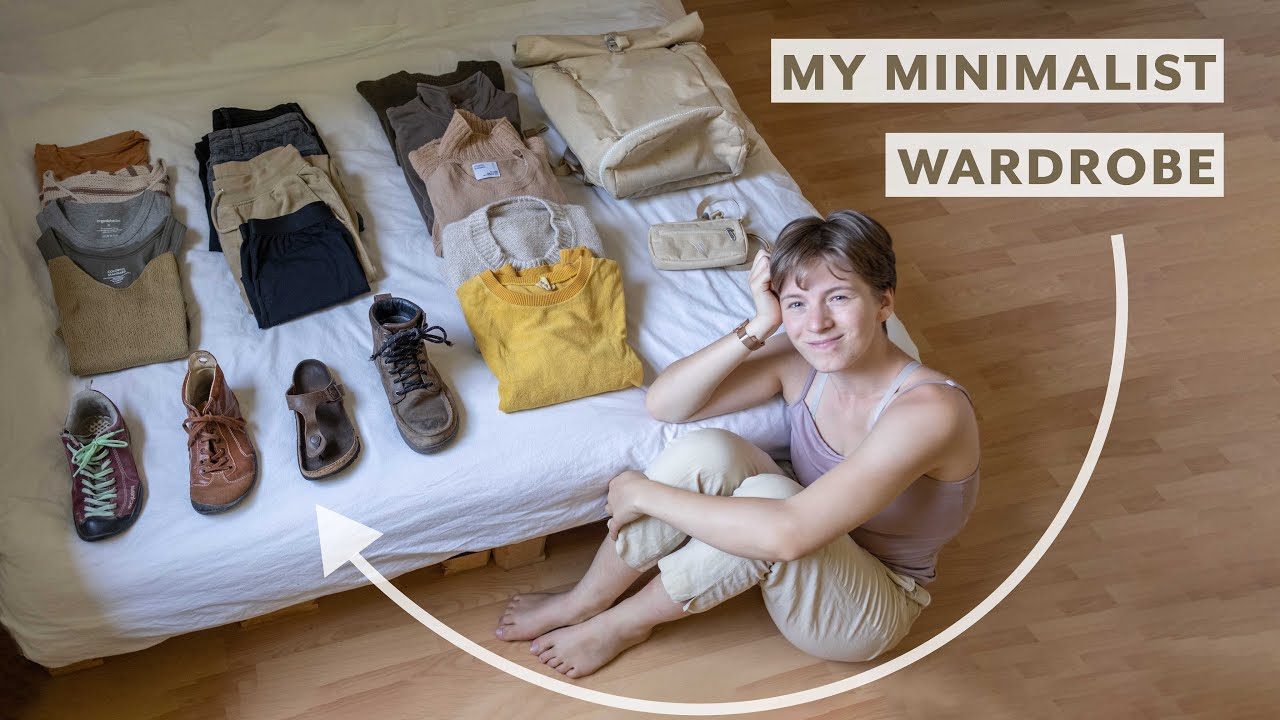 How to Build a Minimalist Wardrobe on a Budget