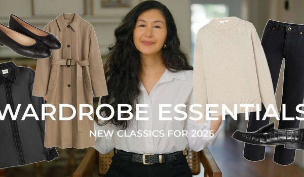 Minimalist Wardrobe Essentials USA