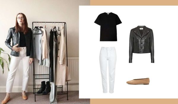 Europe capsule wardrobe summer: neutral linen pieces and walking shoes ready to pack