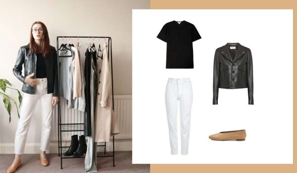 Europe capsule wardrobe summer